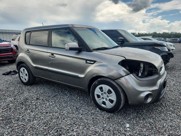 2013 KIA SOUL All Trims
