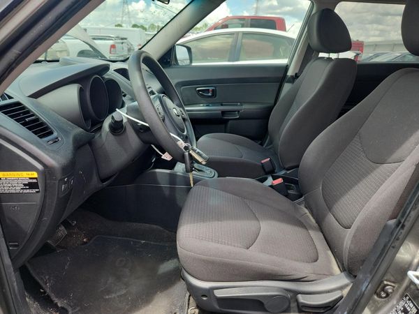 2013 KIA SOUL All Trims