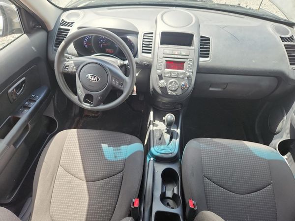 2013 KIA SOUL All Trims