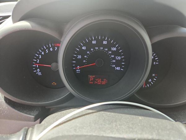 2013 KIA SOUL All Trims