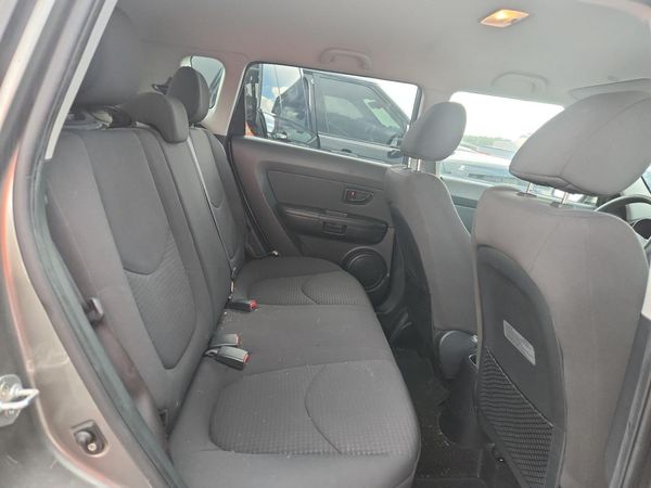 2013 KIA SOUL All Trims
