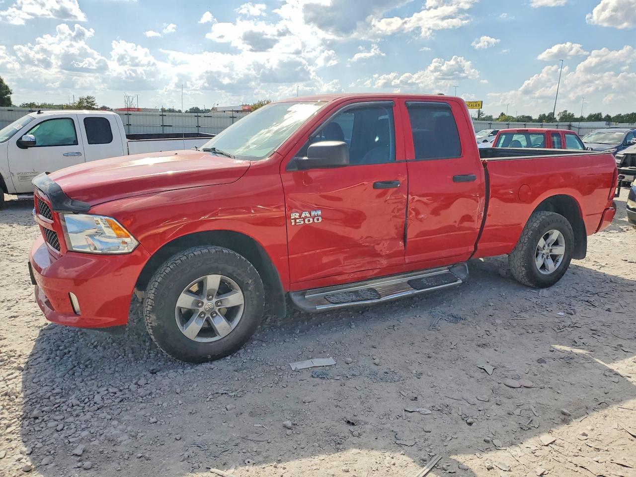 2017 RAM 1500 ST