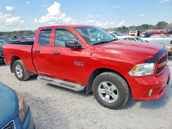 2017 RAM 1500 ST