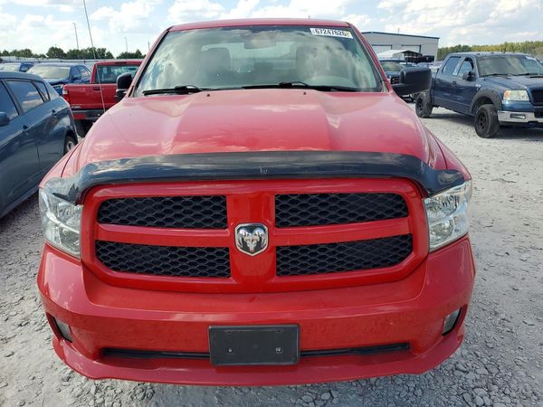 2017 RAM 1500 ST