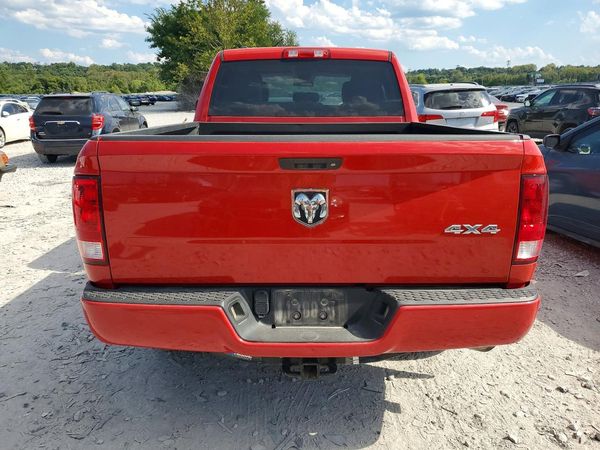 2017 RAM 1500 ST