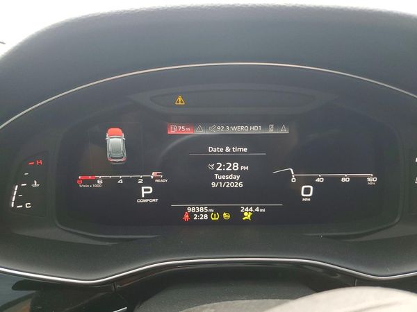 2023 AUDI Q8