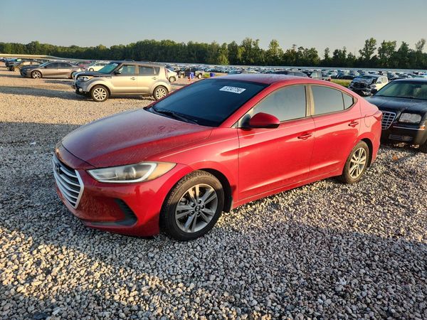 2017 HYUNDAI ELANTRA