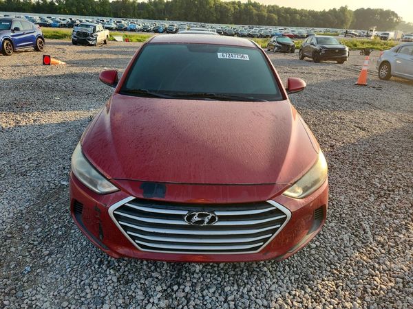 2017 HYUNDAI ELANTRA