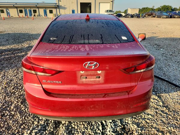 2017 HYUNDAI ELANTRA