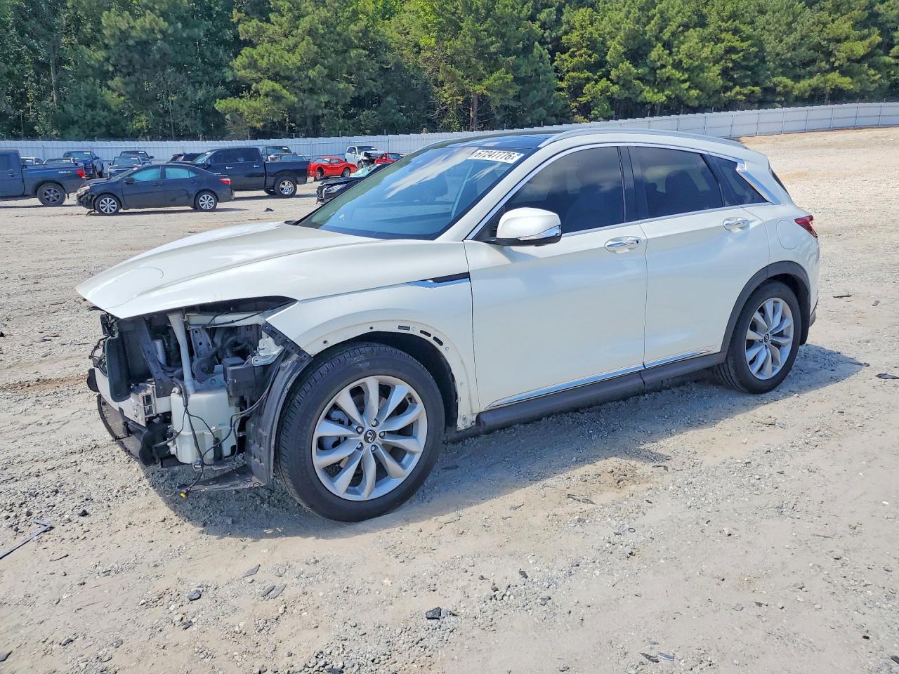 2019 INFINITI QX50
