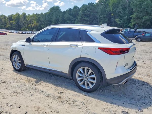 2019 INFINITI QX50