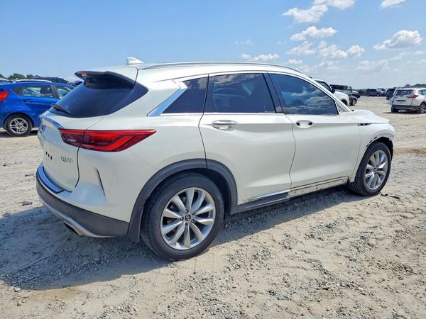 2019 INFINITI QX50