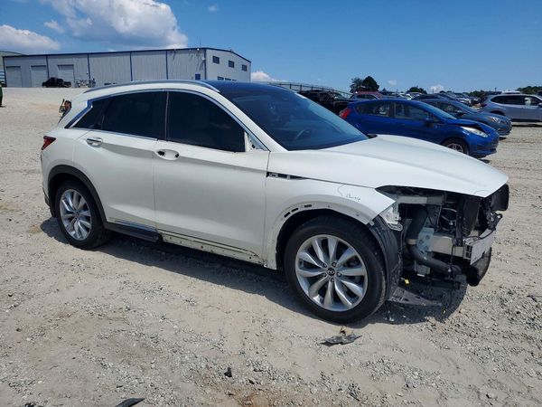 2019 INFINITI QX50