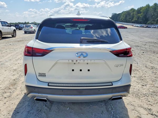 2019 INFINITI QX50