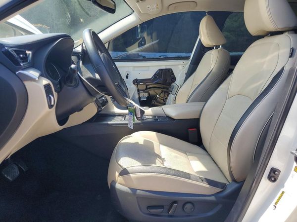 2019 INFINITI QX50