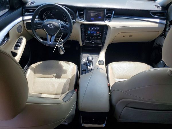 2019 INFINITI QX50