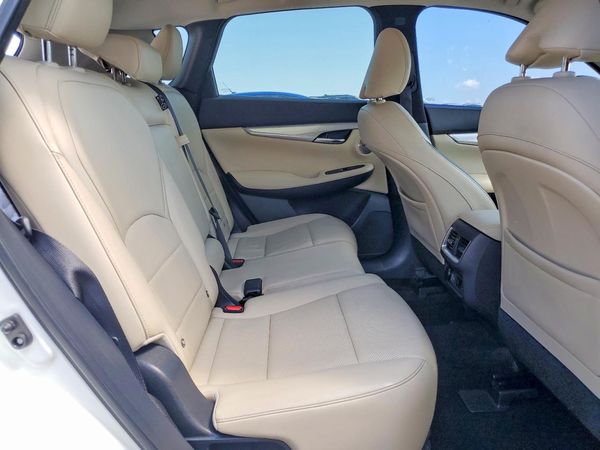 2019 INFINITI QX50