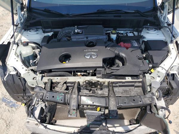 2019 INFINITI QX50