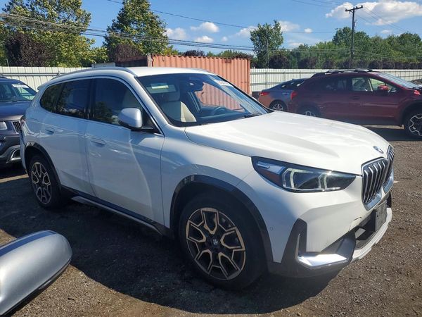 2023 BMW X1