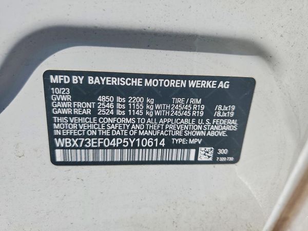 2023 BMW X1