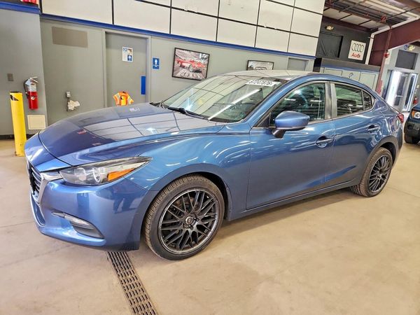 2017 MAZDA 3 Touring