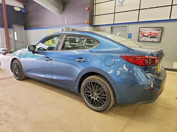 2017 MAZDA 3 Touring