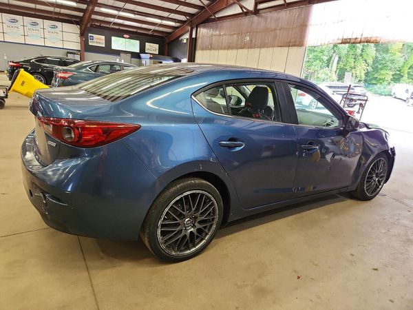 2017 MAZDA 3 Touring