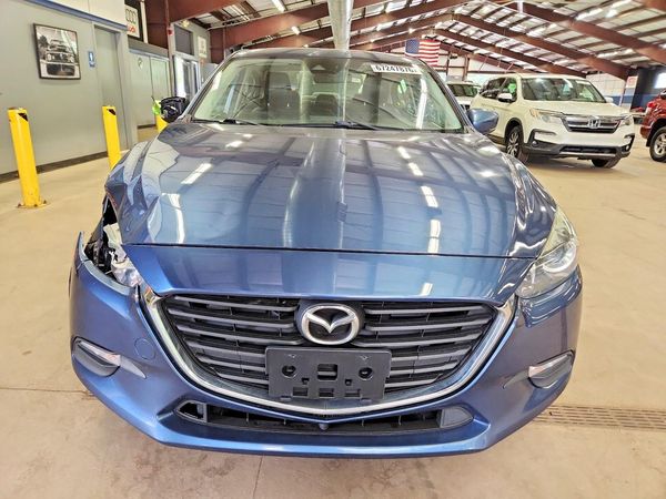 2017 MAZDA 3 Touring