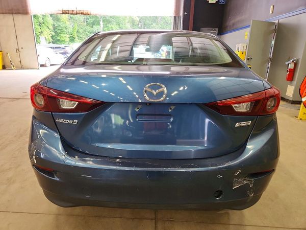 2017 MAZDA 3 Touring