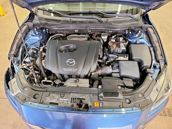 2017 MAZDA 3 Touring
