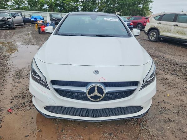 2019 MERCEDES-BENZ CLA