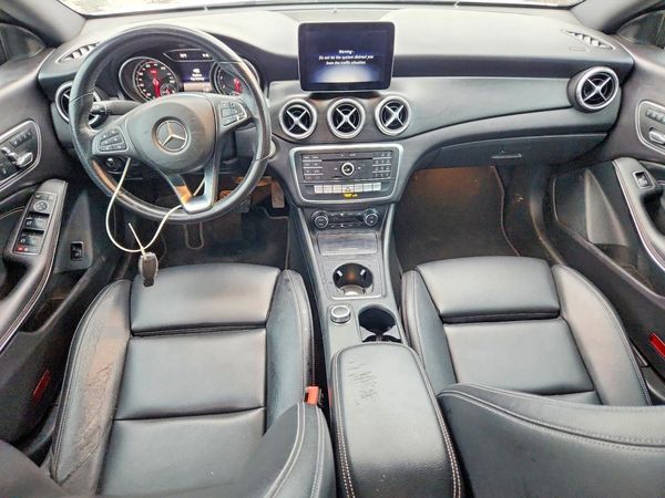 2019 MERCEDES-BENZ CLA
