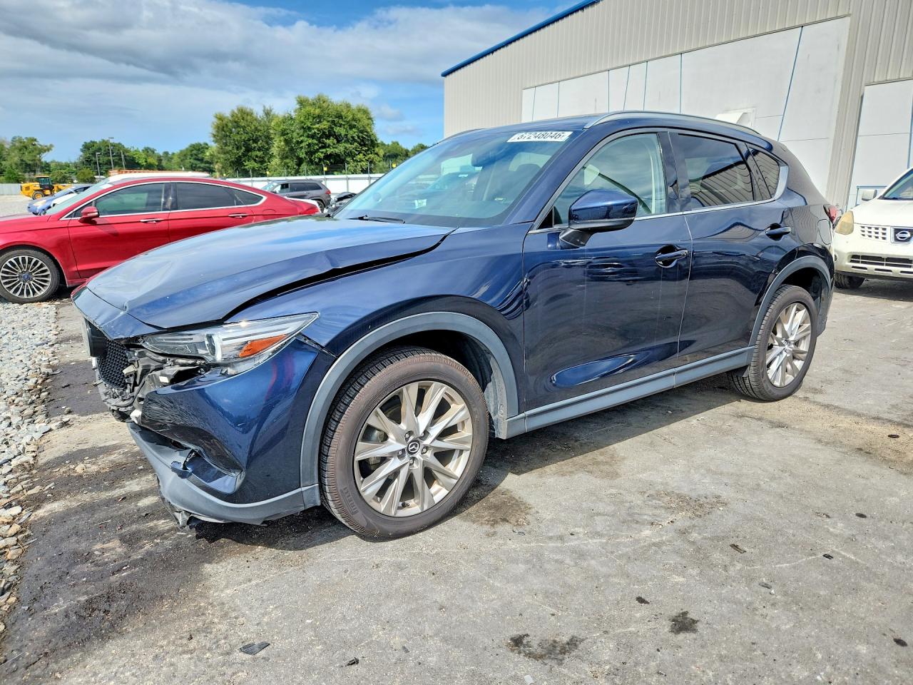 2021 MAZDA CX-5