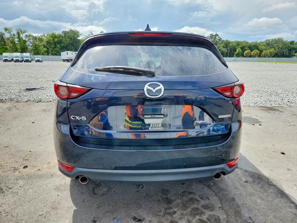 2021 MAZDA CX-5