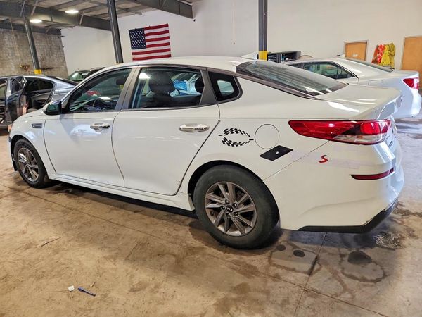 2020 KIA OPTIMA