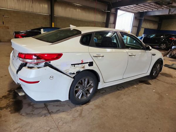 2020 KIA OPTIMA