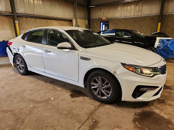 2020 KIA OPTIMA