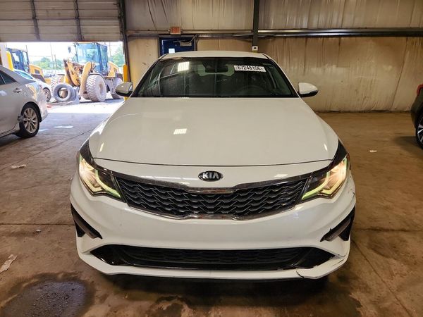 2020 KIA OPTIMA