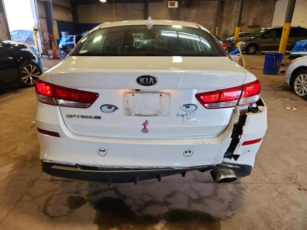 2020 KIA OPTIMA