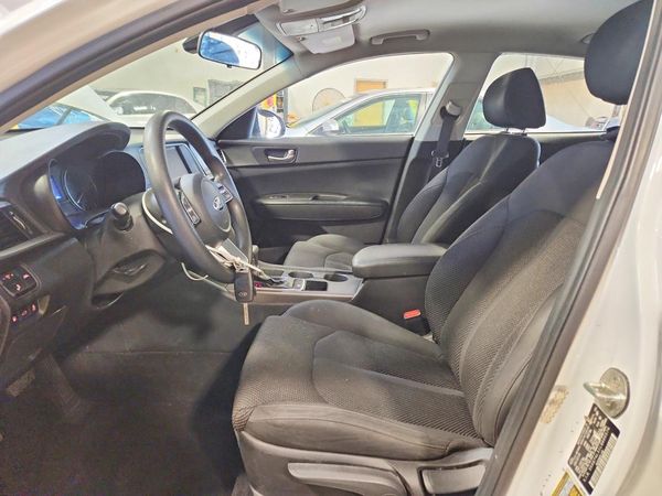 2020 KIA OPTIMA