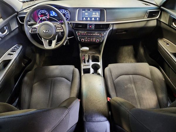 2020 KIA OPTIMA