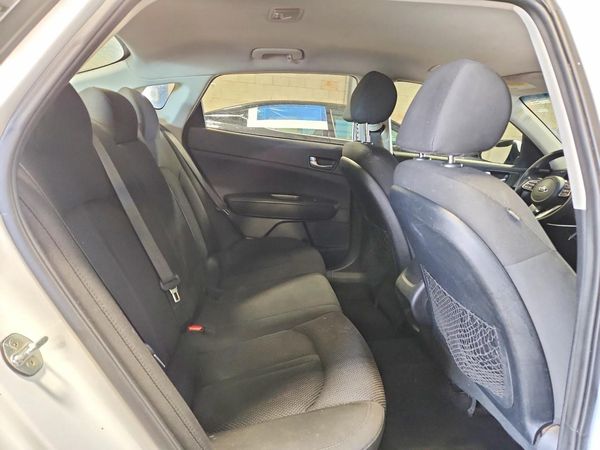 2020 KIA OPTIMA