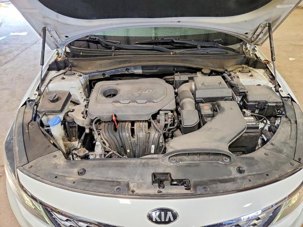 2020 KIA OPTIMA