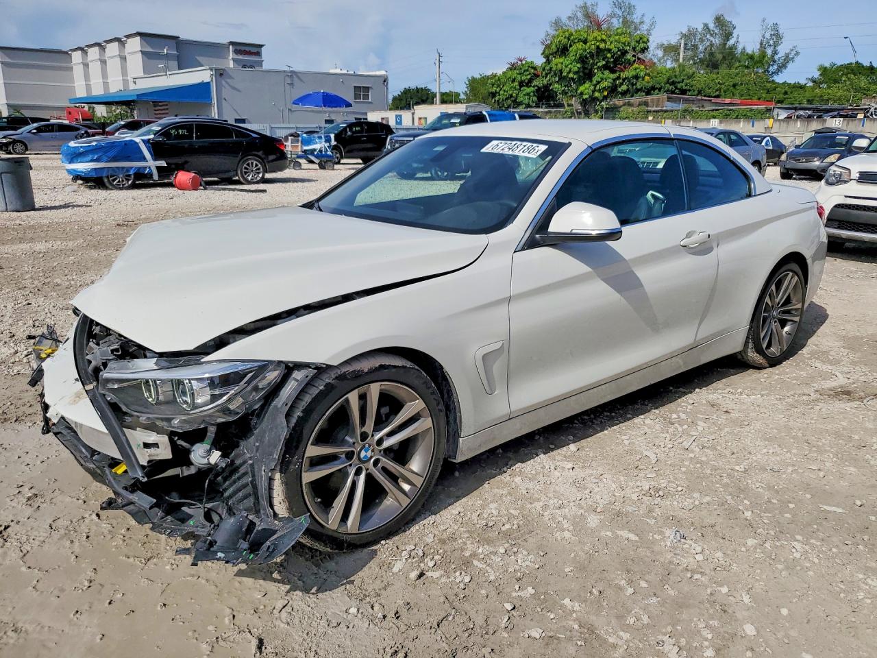 2019 BMW 430I