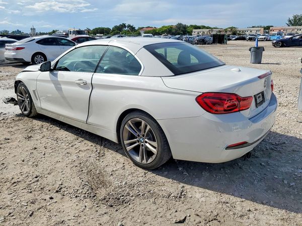 2019 BMW 430I