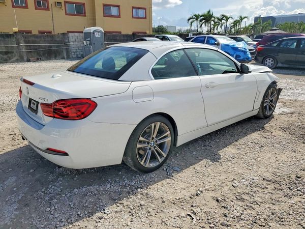 2019 BMW 430I