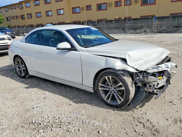 2019 BMW 430I