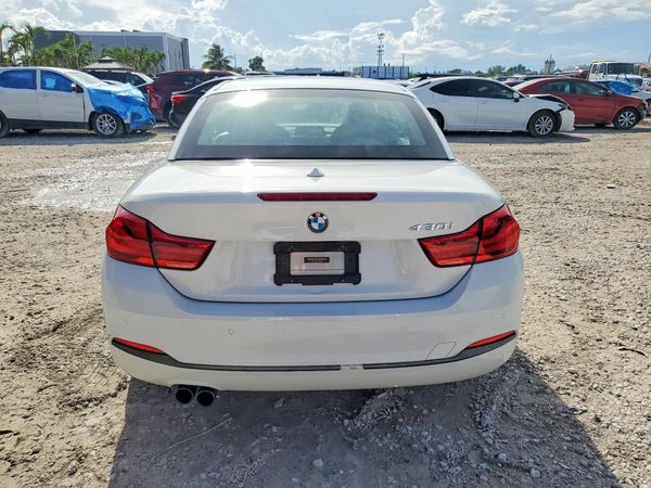 2019 BMW 430I