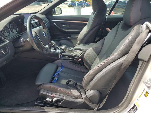 2019 BMW 430I