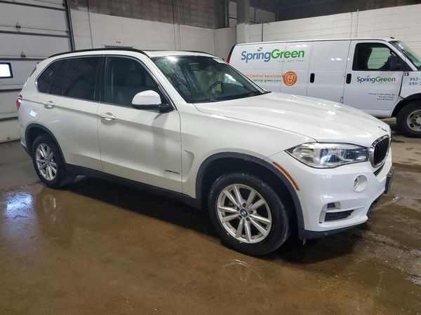 2015 BMW X5 xDrive35i